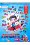 Learn & Write with Alphabets Book 1 (Blue) NEW 